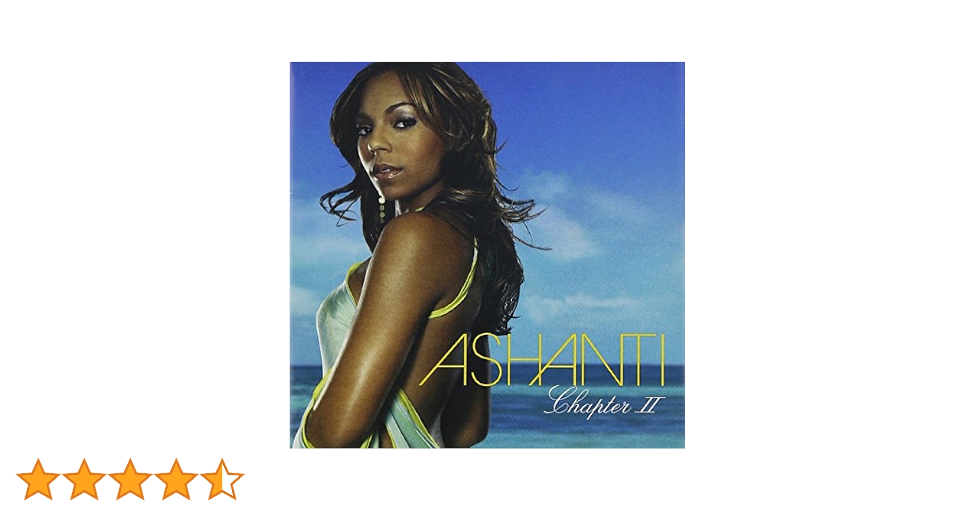 ASHANTI ‎/ CHAPTER II / TLC / FANMAILセット ASHANTI ‎/ CHAPTER II / TLC / FANMAILセット Ashanti